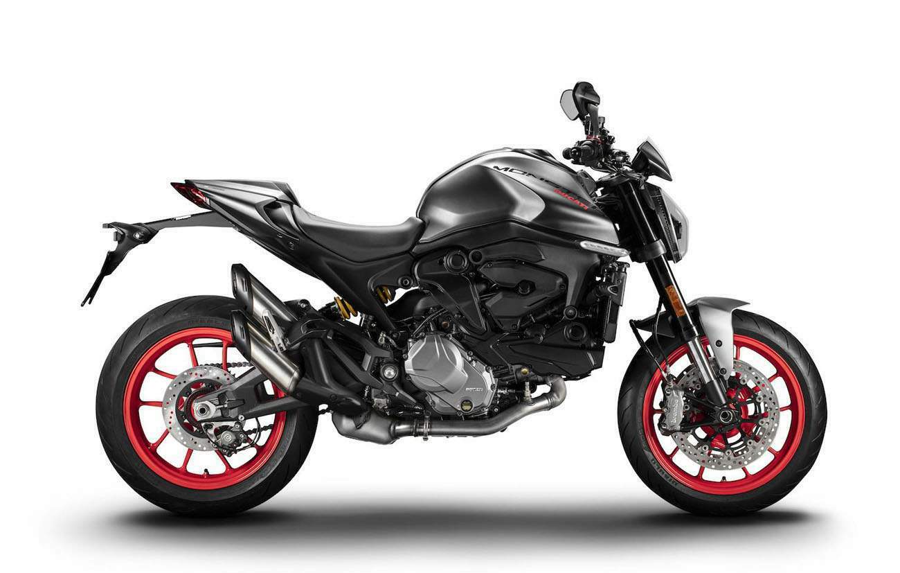 Ducati on sale monster 21